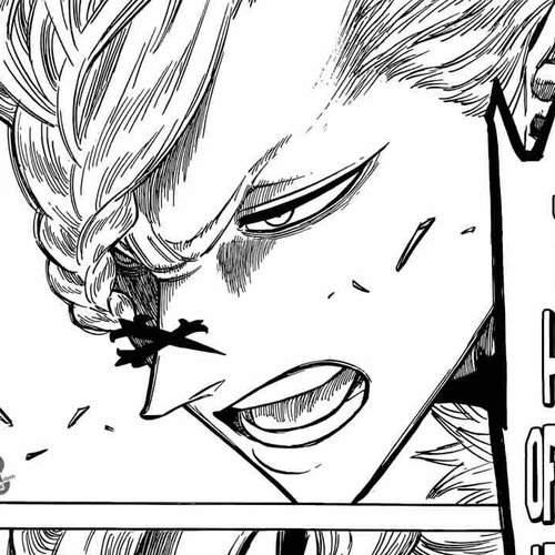 Black Clover Chapter 135: Storming the Eye of the Midnight Sun's Hideout!!! cover