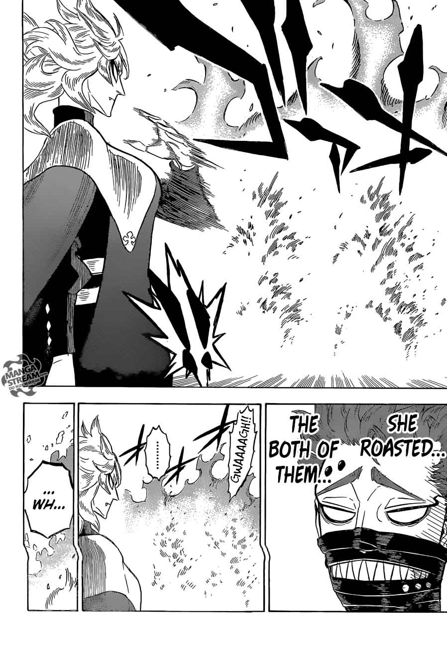 Black Clover Chapter 136 page 10 - Chapter 136: Advancing in Surging Waves