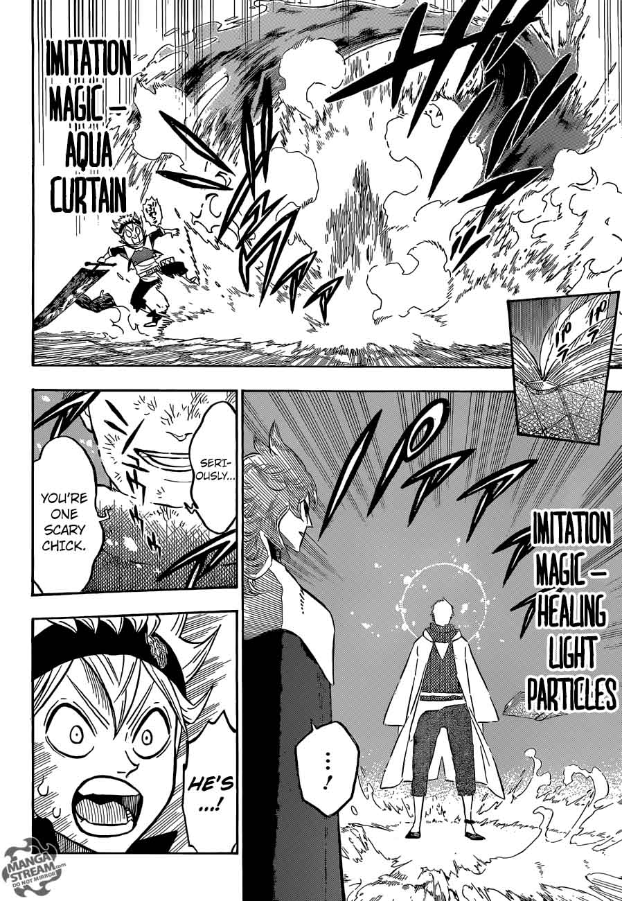 Black Clover Chapter 136 page 12 - Chapter 136: Advancing in Surging Waves