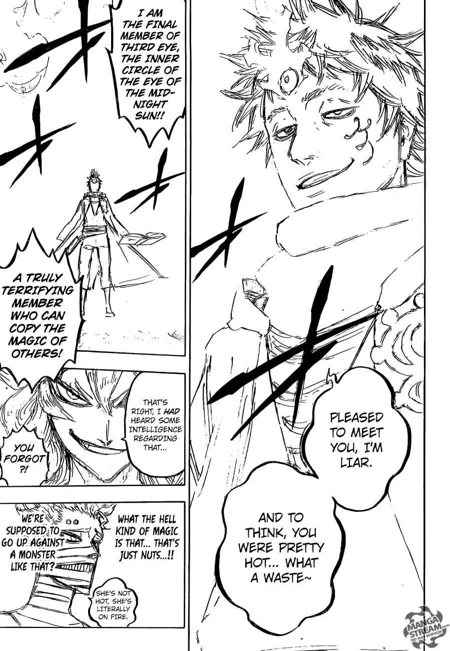 Black Clover Chapter 136 page 13 - Chapter 136: Advancing in Surging Waves