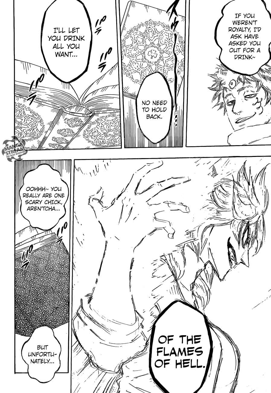 Black Clover Chapter 136 page 14 - Chapter 136: Advancing in Surging Waves