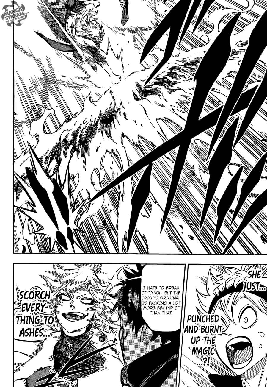 Black Clover Chapter 136 page 16 - Chapter 136: Advancing in Surging Waves