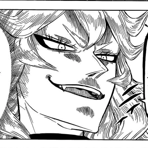 Black Clover Chapter 136: Advancing in Surging Waves cover