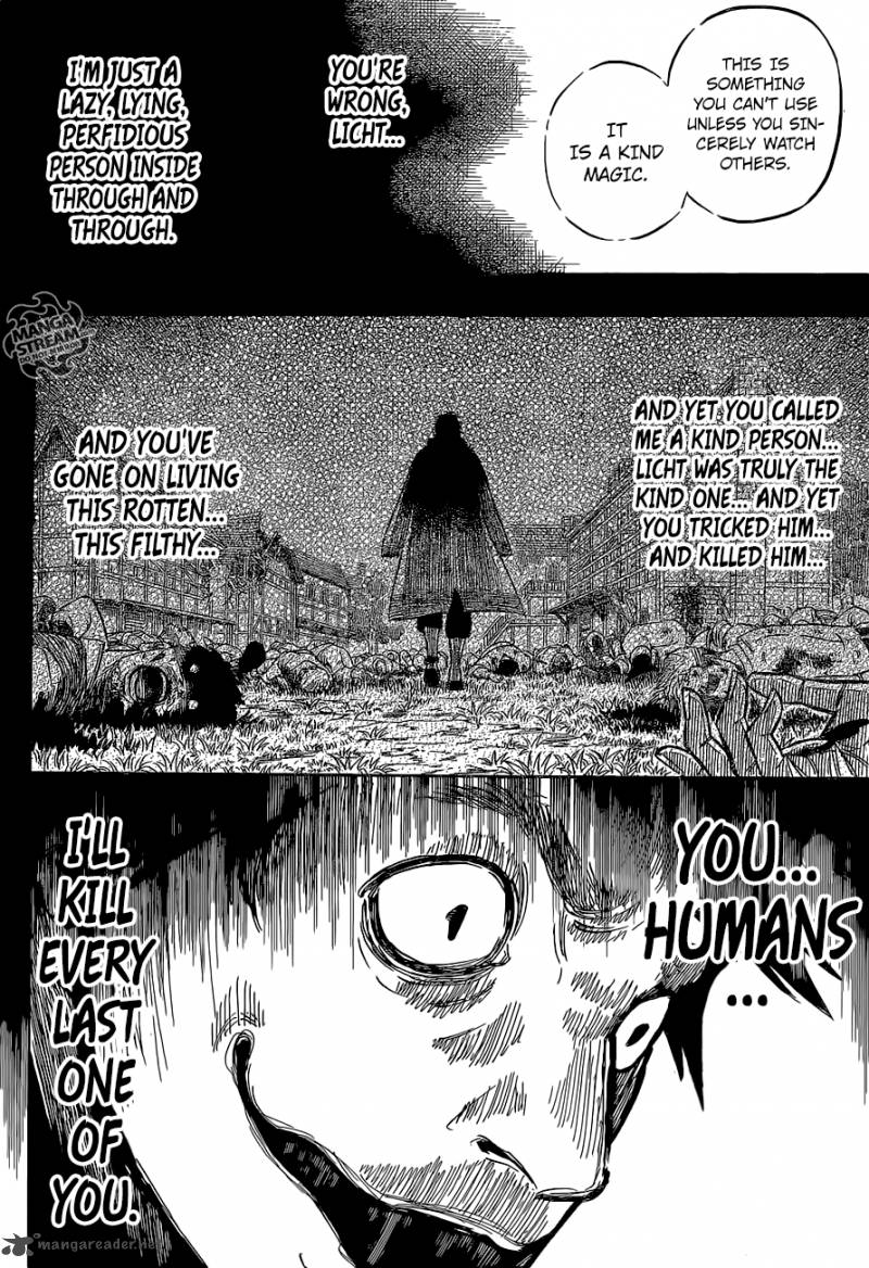 Black Clover Chapter 137 page 13 - Chapter 137: Mereoleona vs. Rhya the Treachery