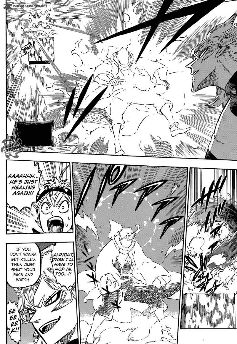 Black Clover Chapter 137 page 2 - Chapter 137: Mereoleona vs. Rhya the Treachery