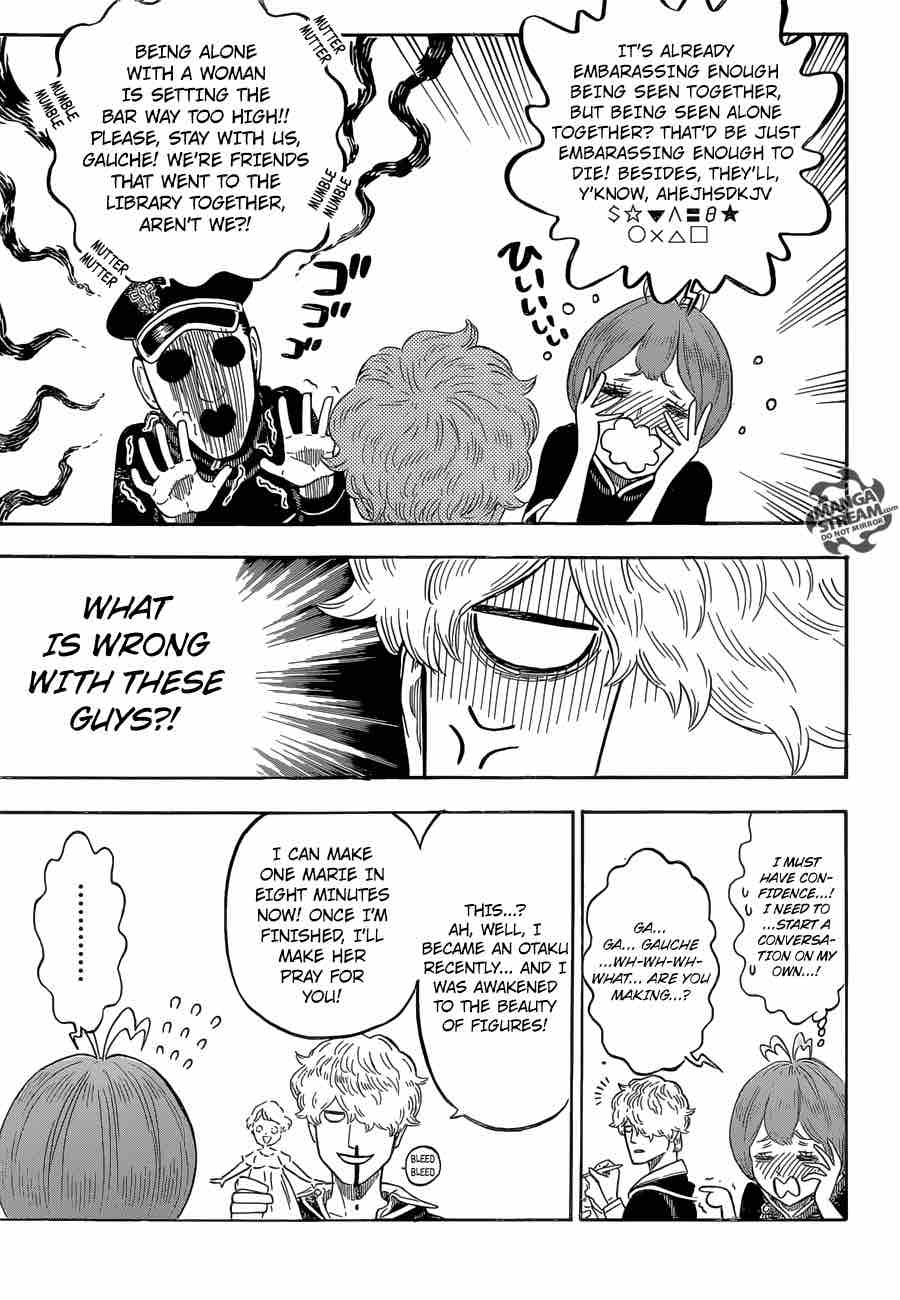 Black Clover Chapter 138 page 10 - Chapter 138: Assault