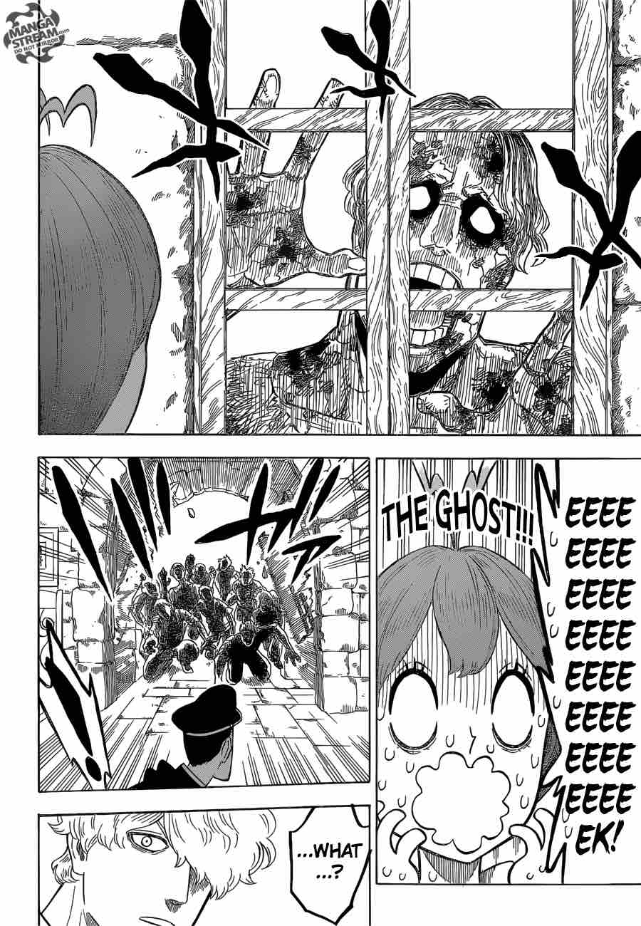 Black Clover Chapter 138 page 13 - Chapter 138: Assault