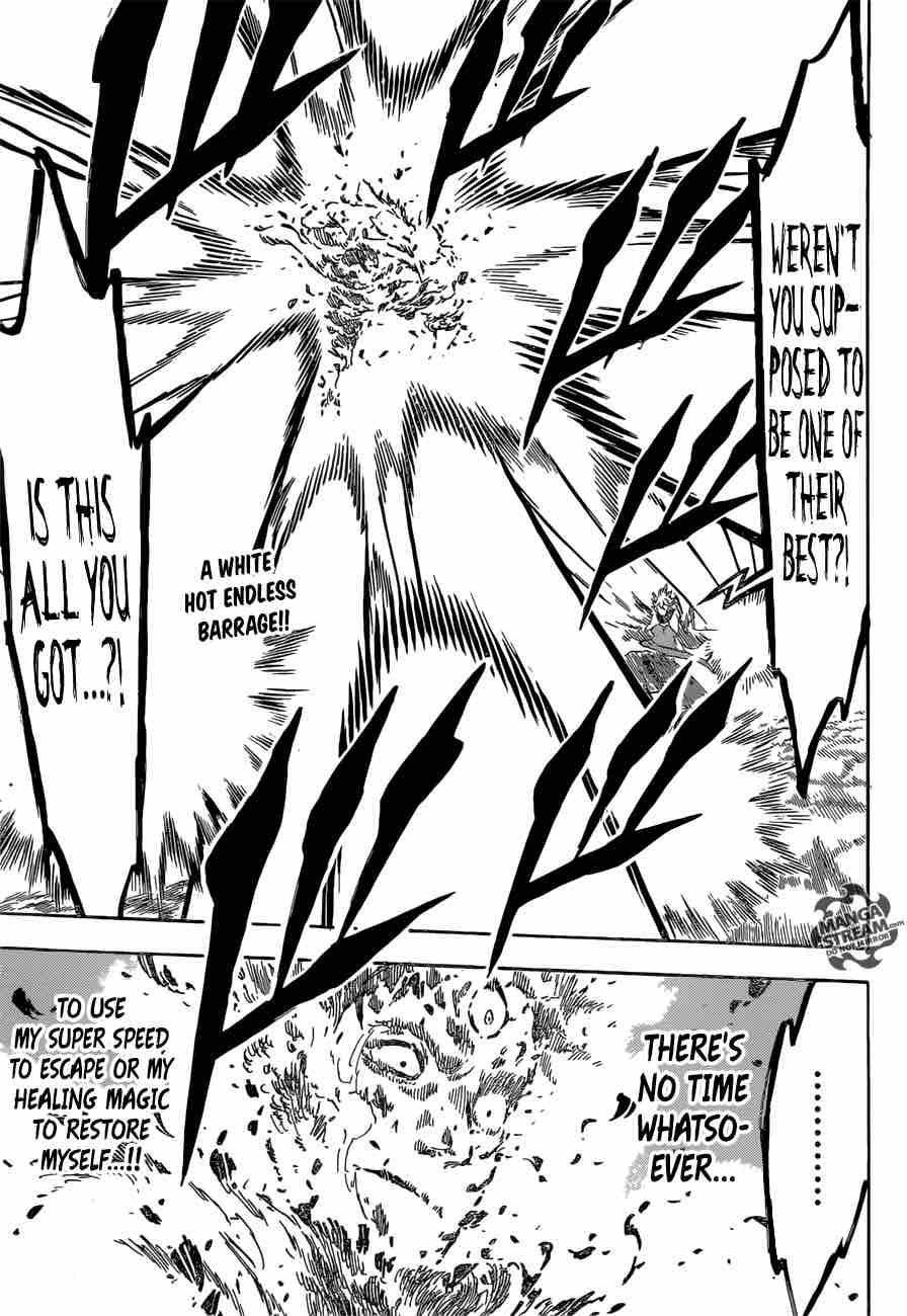 Black Clover Chapter 138 page 2 - Chapter 138: Assault