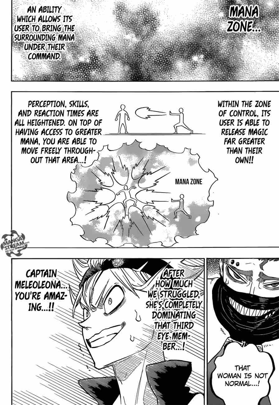 Black Clover Chapter 138 page 3 - Chapter 138: Assault