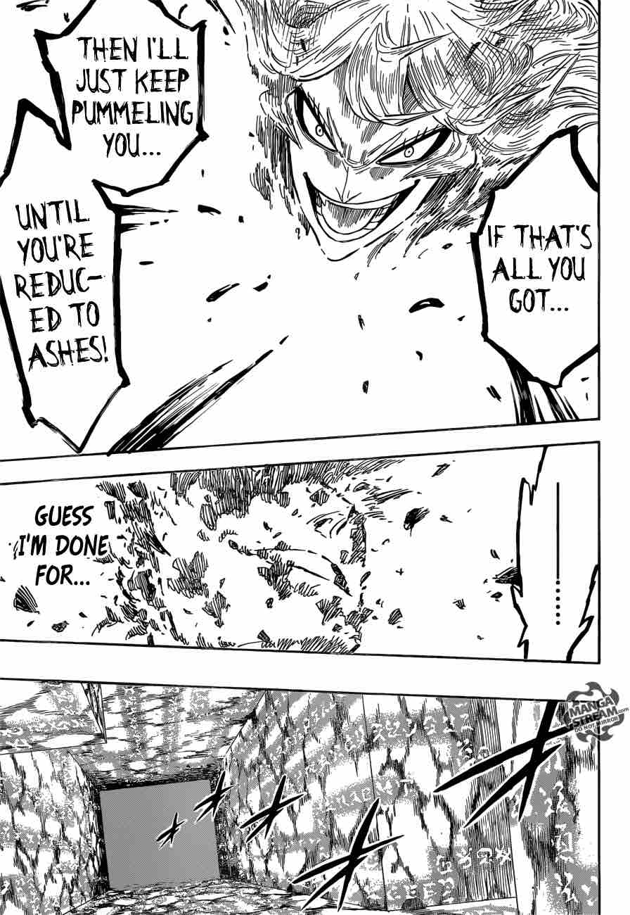 Black Clover Chapter 138 page 4 - Chapter 138: Assault