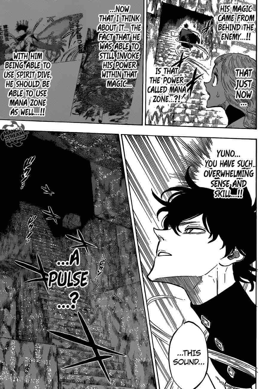 Black Clover Chapter 138 page 6 - Chapter 138: Assault