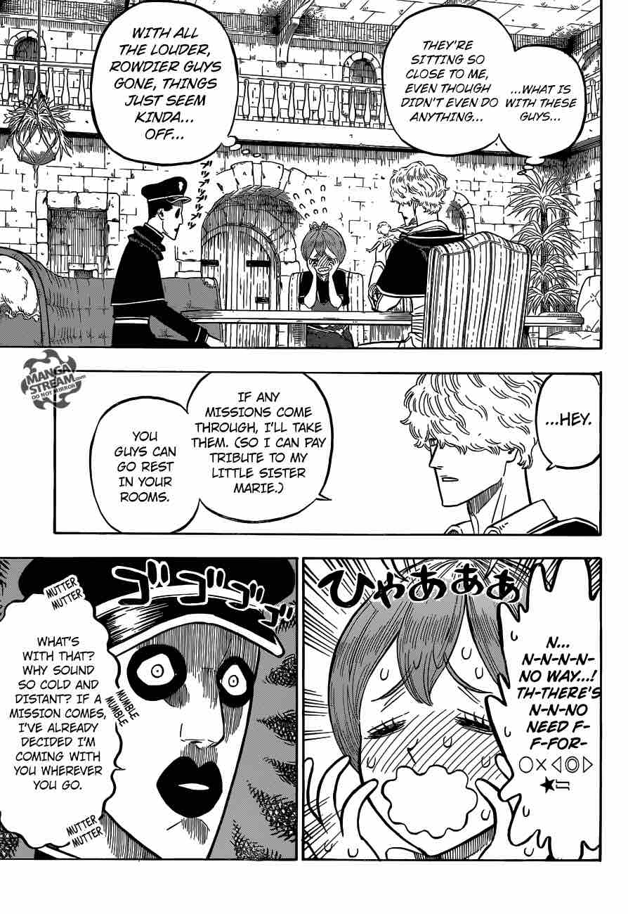 Black Clover Chapter 138 page 8 - Chapter 138: Assault