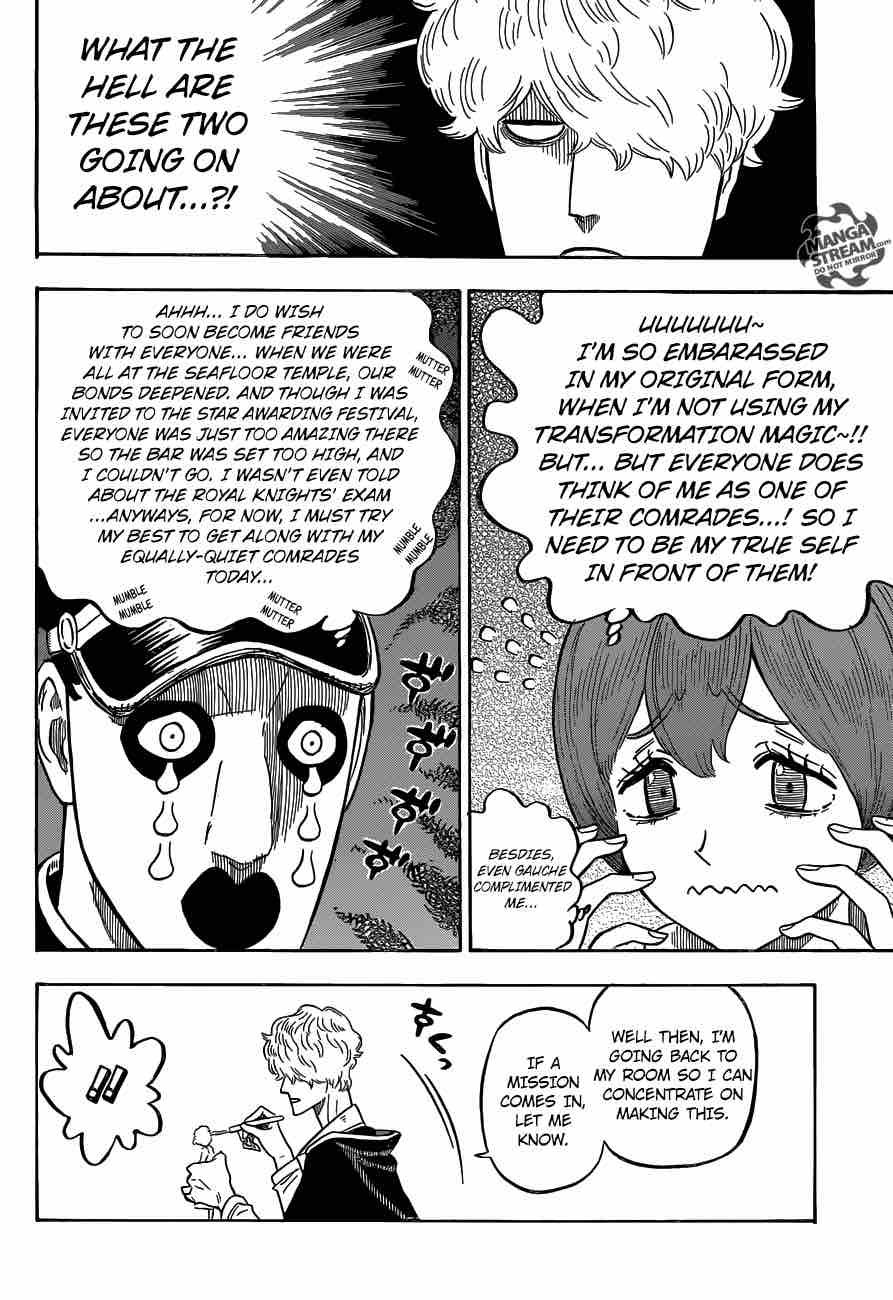 Black Clover Chapter 138 page 9 - Chapter 138: Assault