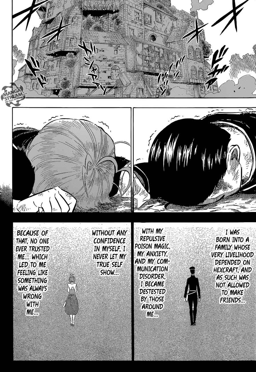 Black Clover Chapter 139 page 11 - Chapter 139: The Black Bulls' Hideout