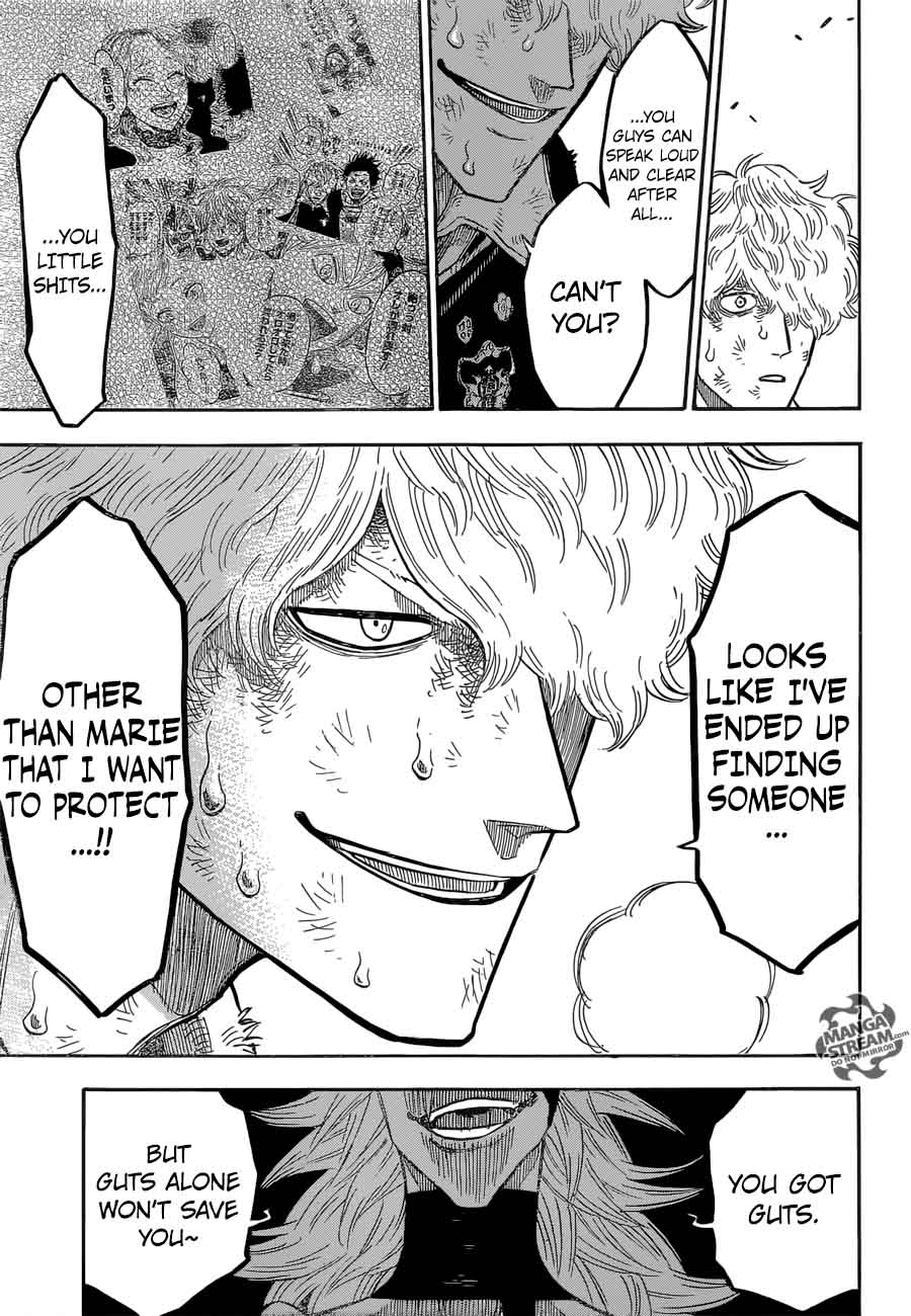 Black Clover Chapter 139 page 14 - Chapter 139: The Black Bulls' Hideout