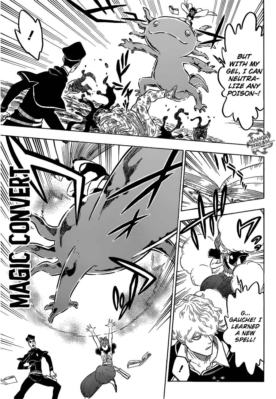 Black Clover Chapter 139 page 5 - Chapter 139: The Black Bulls' Hideout