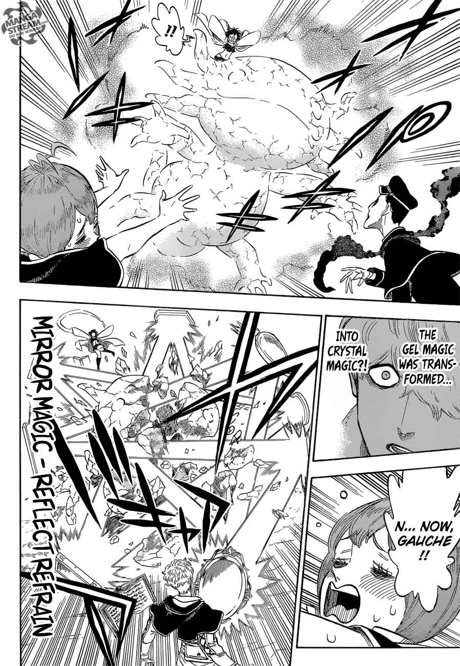 Black Clover Chapter 139 page 6 - Chapter 139: The Black Bulls' Hideout