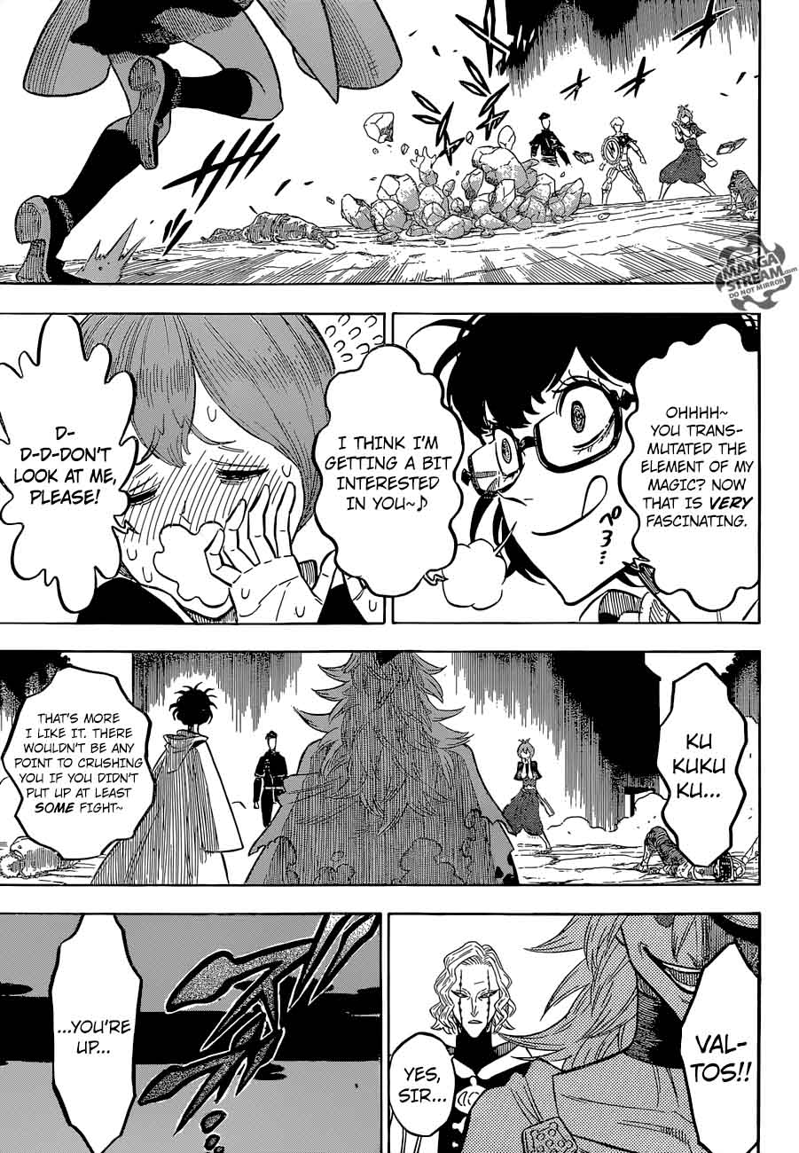 Black Clover Chapter 139 page 7 - Chapter 139: The Black Bulls' Hideout