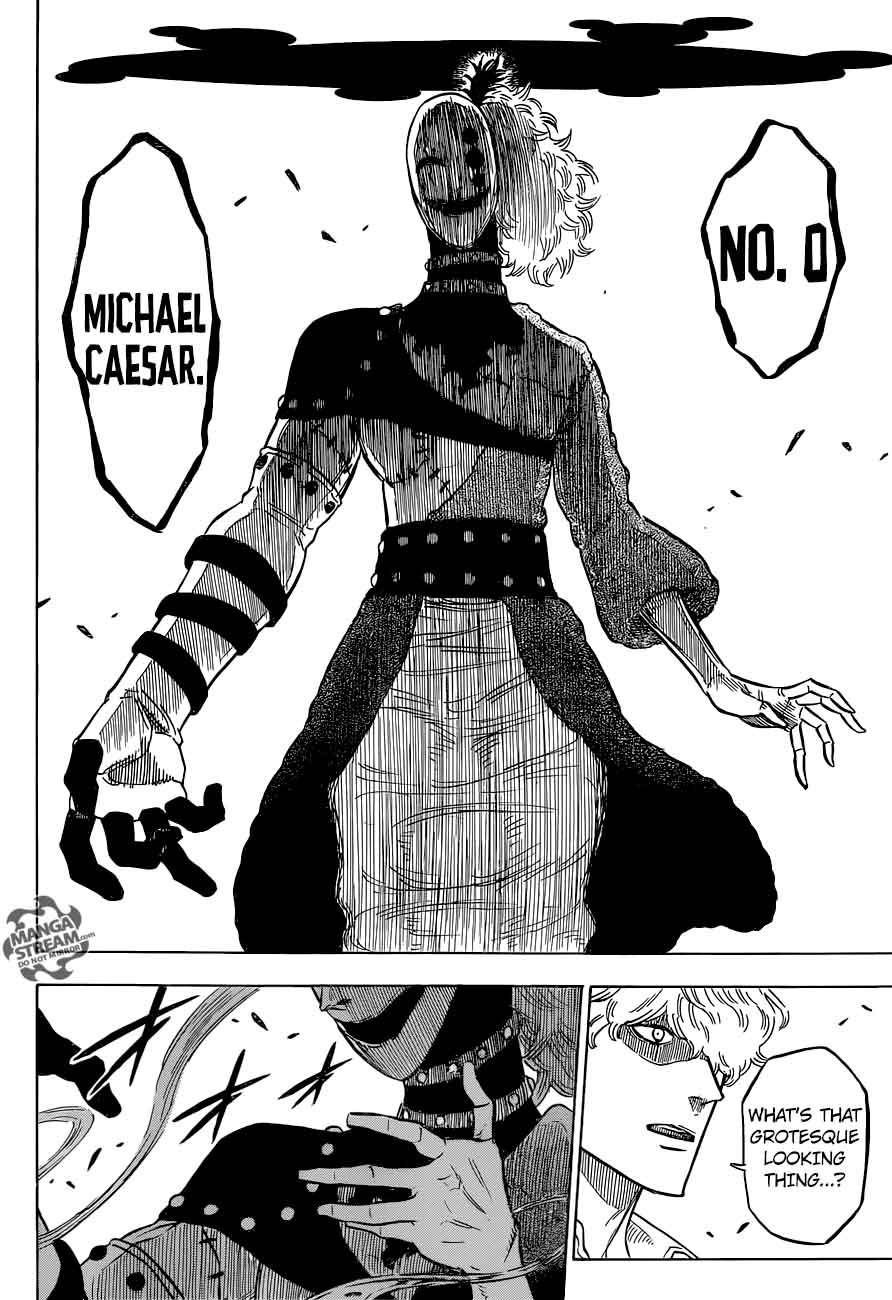 Black Clover Chapter 139 page 8 - Chapter 139: The Black Bulls' Hideout