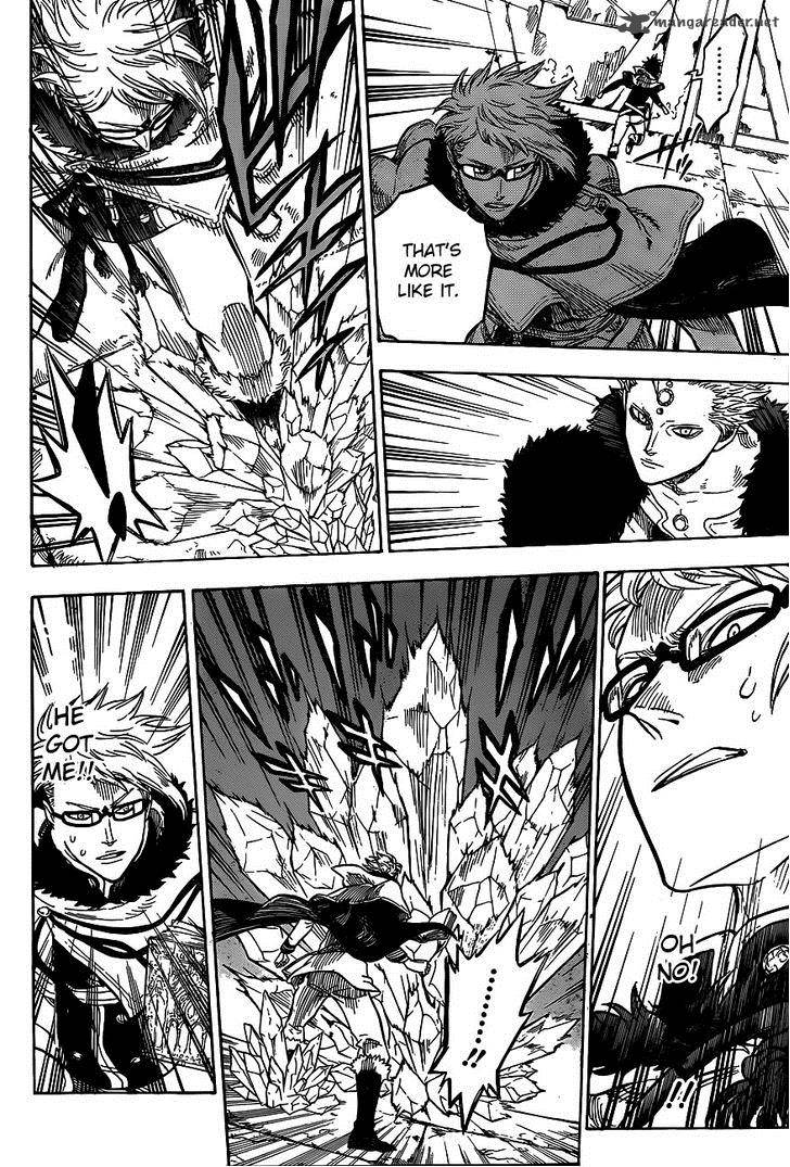 Black Clover Chapter 14 page 14 - Chapter 14: Friends