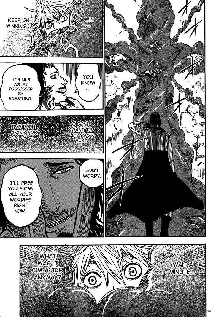 Black Clover Chapter 14 page 15 - Chapter 14: Friends