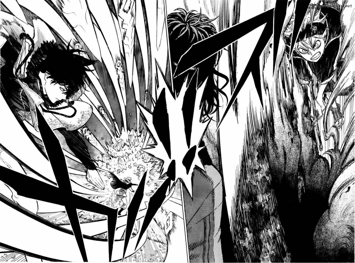 Black Clover Chapter 14 page 16 - Chapter 14: Friends