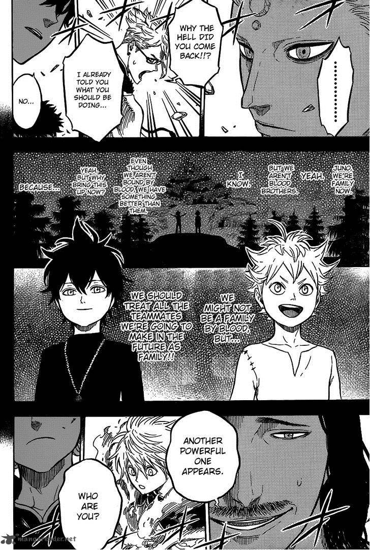 Black Clover Chapter 14 page 17 - Chapter 14: Friends