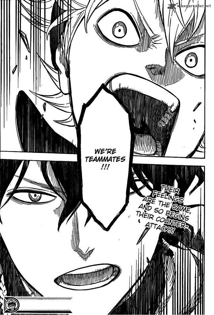 Black Clover Chapter 14 page 18 - Chapter 14: Friends