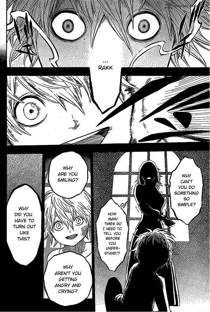 Black Clover Chapter 14 page 2 - Chapter 14: Friends