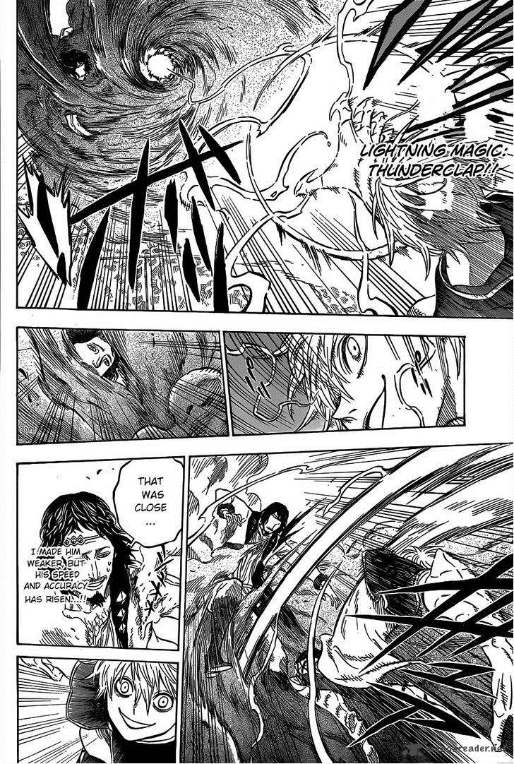 Black Clover Chapter 14 page 4 - Chapter 14: Friends