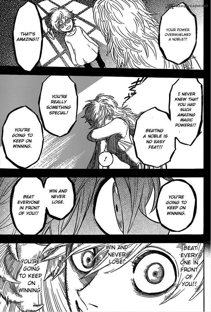 Black Clover Chapter 14 page 5 - Chapter 14: Friends