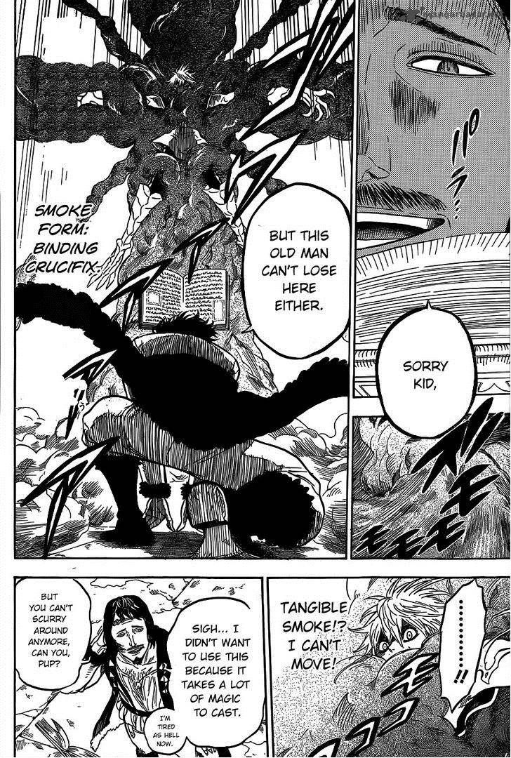 Black Clover Chapter 14 page 6 - Chapter 14: Friends