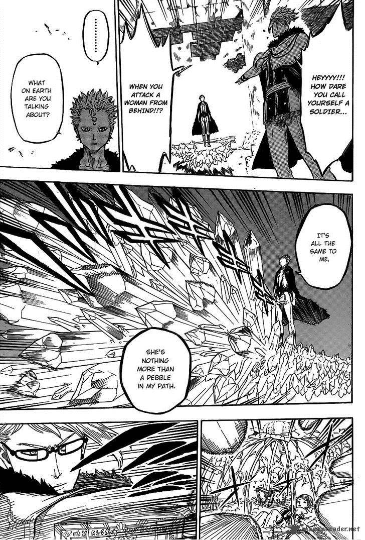 Black Clover Chapter 14 page 9 - Chapter 14: Friends