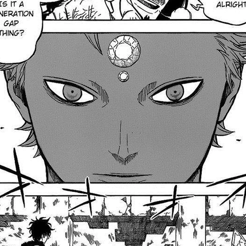 Black Clover Chapter 14: Friends cover