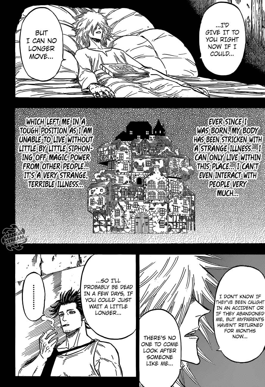 Black Clover Chapter 140 page 10 - Chapter 140: You Probably Don't Know, But...