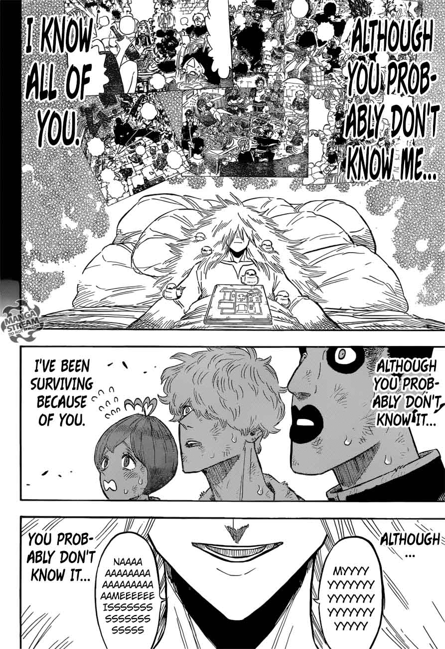Black Clover Chapter 140 page 12 - Chapter 140: You Probably Don't Know, But...