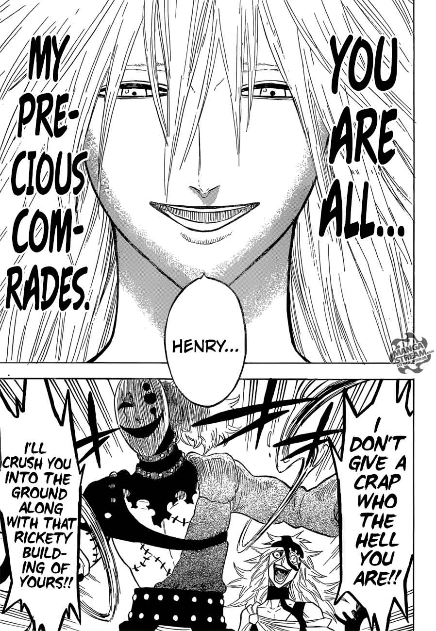 Black Clover Chapter 140 page 13 - Chapter 140: You Probably Don't Know, But...