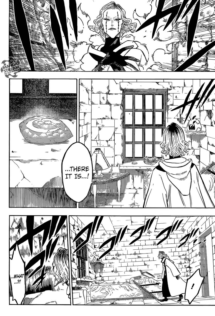 Black Clover Chapter 140 page 14 - Chapter 140: You Probably Don't Know, But...