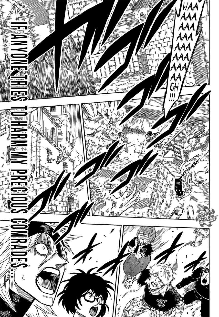 Black Clover Chapter 140 page 15 - Chapter 140: You Probably Don't Know, But...