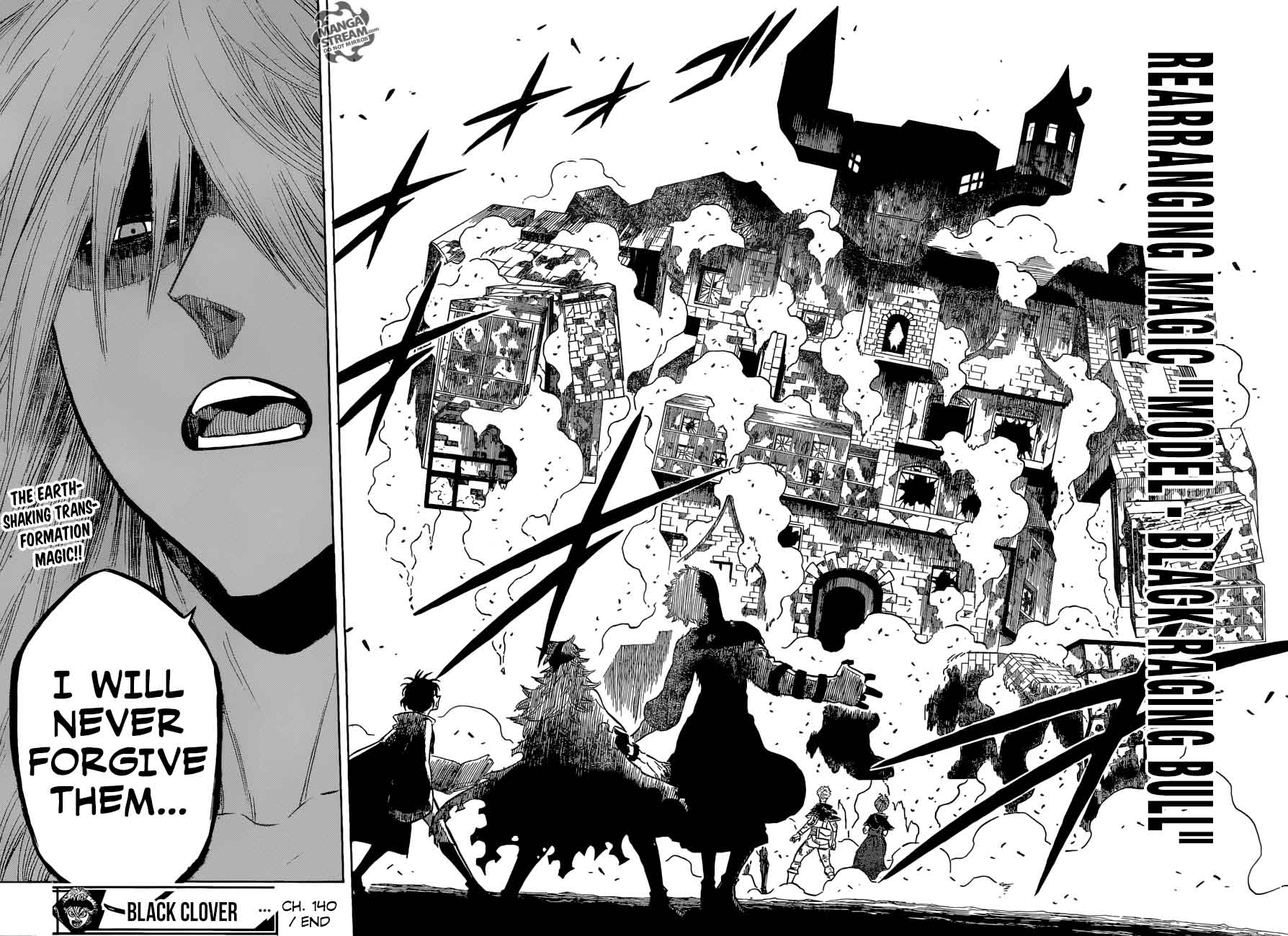 Black Clover Chapter 140 page 16 - Chapter 140: You Probably Don't Know, But...