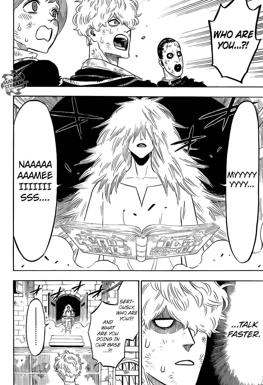 Black Clover Chapter 140 page 2 - Chapter 140: You Probably Don't Know, But...