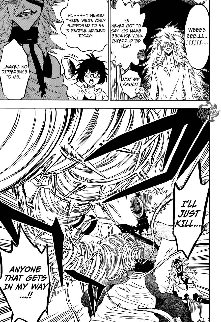 Black Clover Chapter 140 page 3 - Chapter 140: You Probably Don't Know, But...