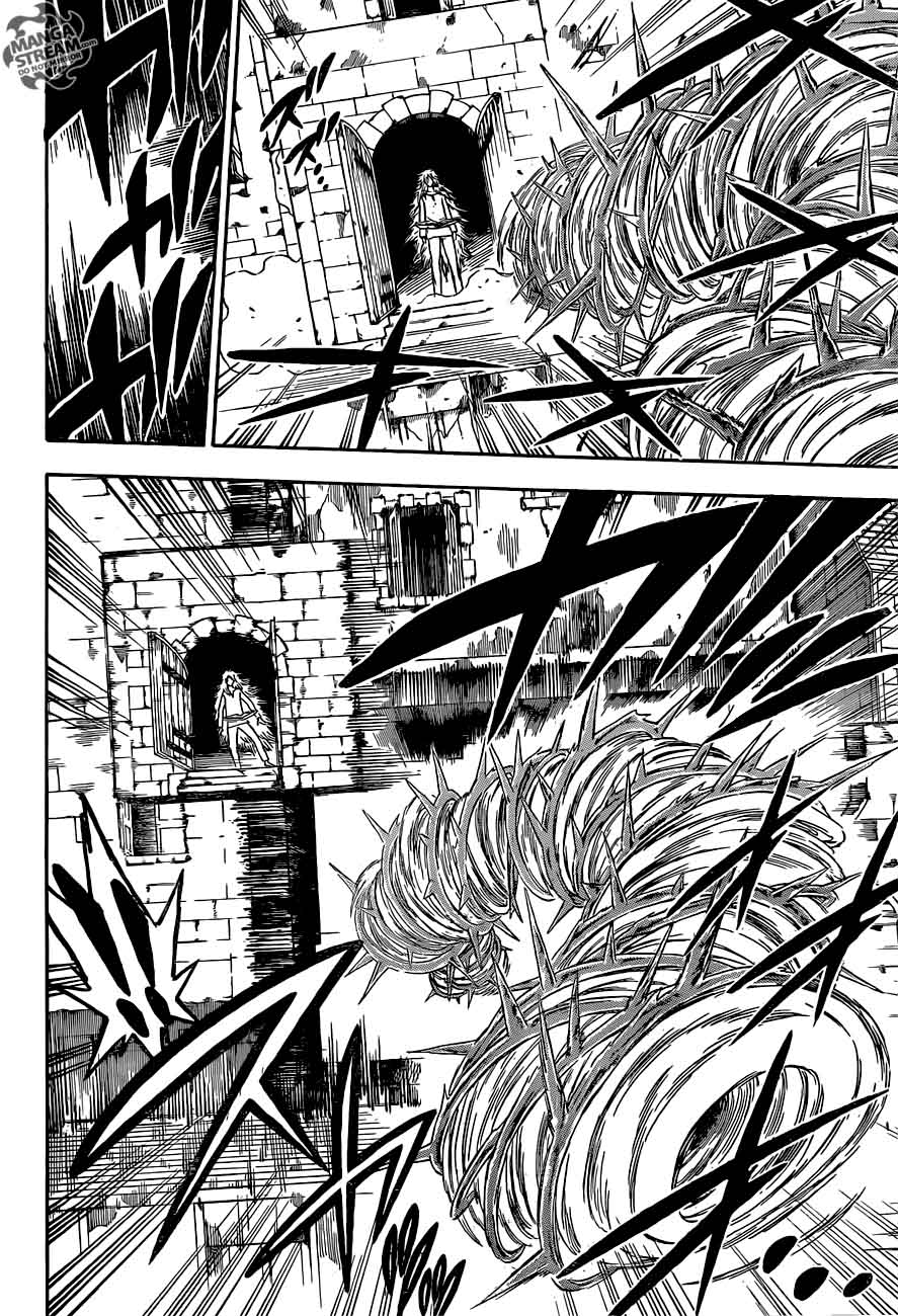 Black Clover Chapter 140 page 4 - Chapter 140: You Probably Don't Know, But...