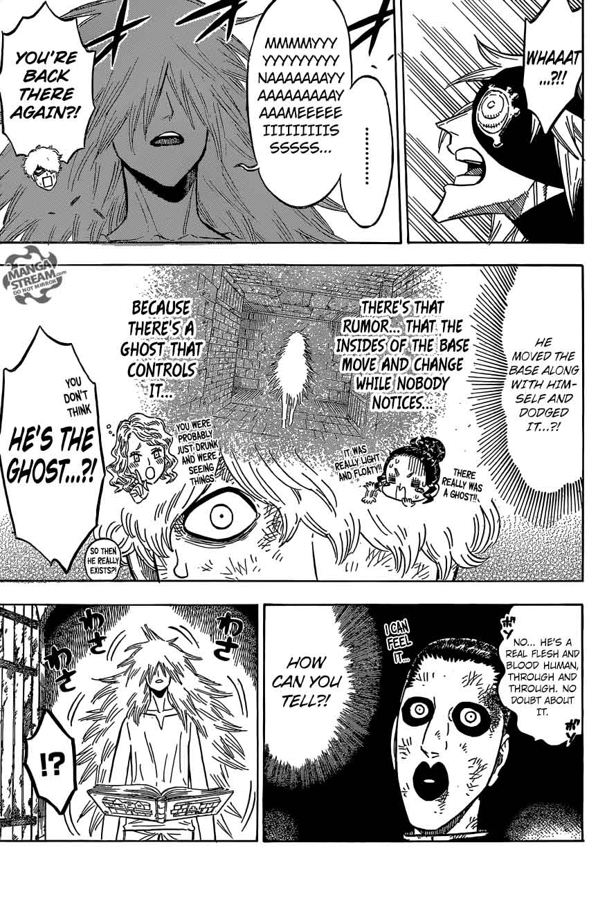 Black Clover Chapter 140 page 5 - Chapter 140: You Probably Don't Know, But...