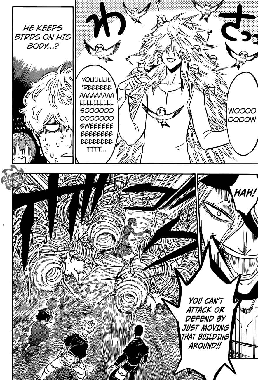 Black Clover Chapter 140 page 6 - Chapter 140: You Probably Don't Know, But...