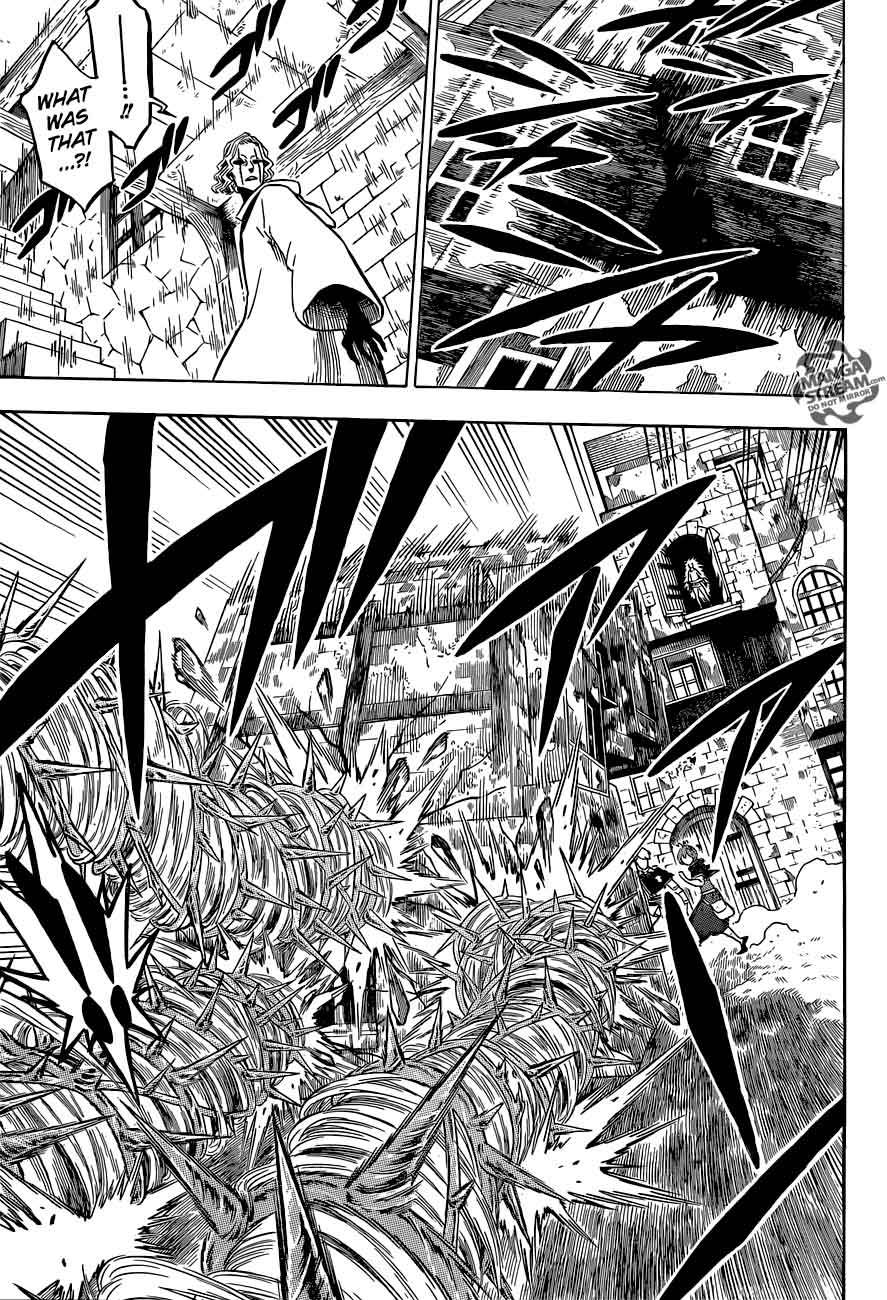 Black Clover Chapter 140 page 7 - Chapter 140: You Probably Don't Know, But...