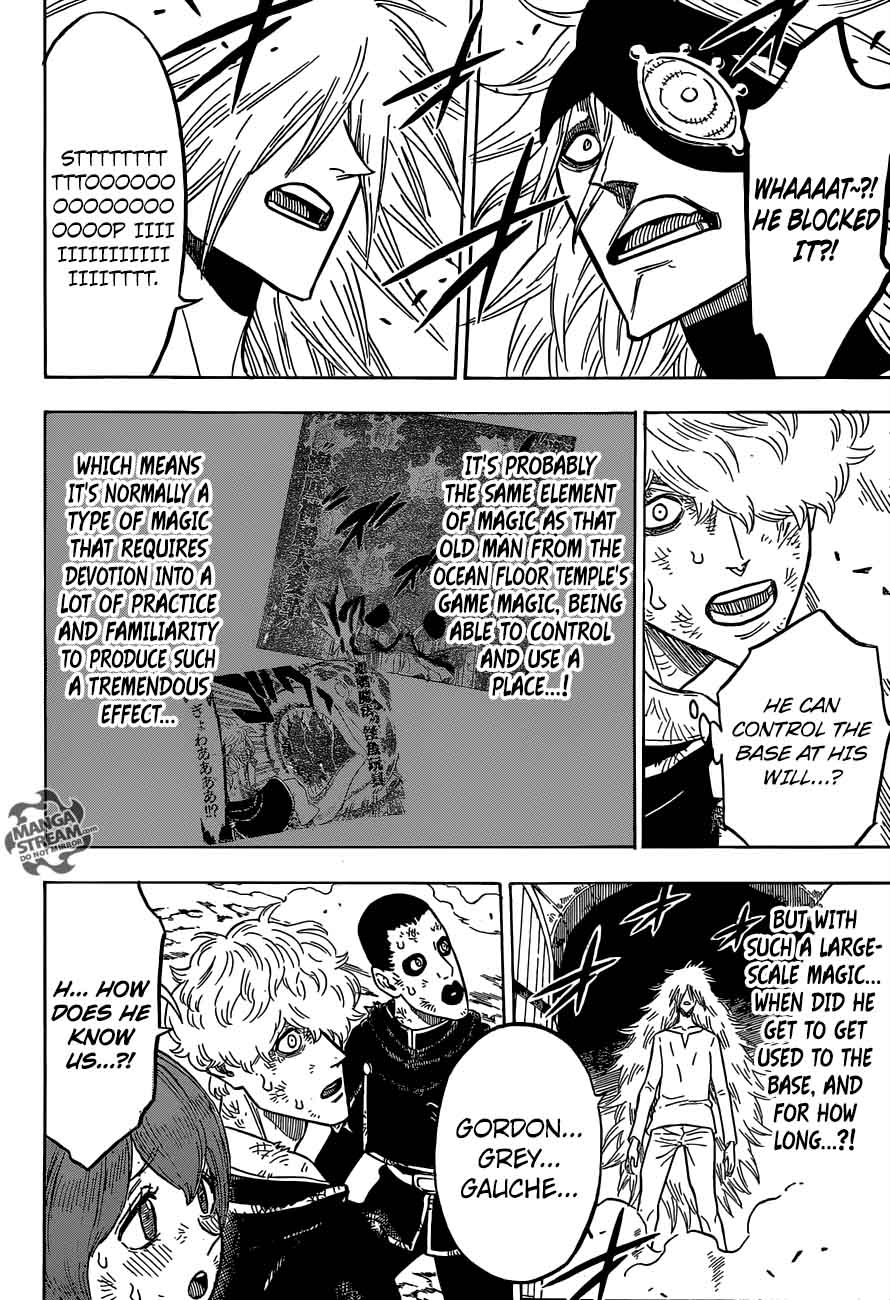Black Clover Chapter 140 page 8 - Chapter 140: You Probably Don't Know, But...