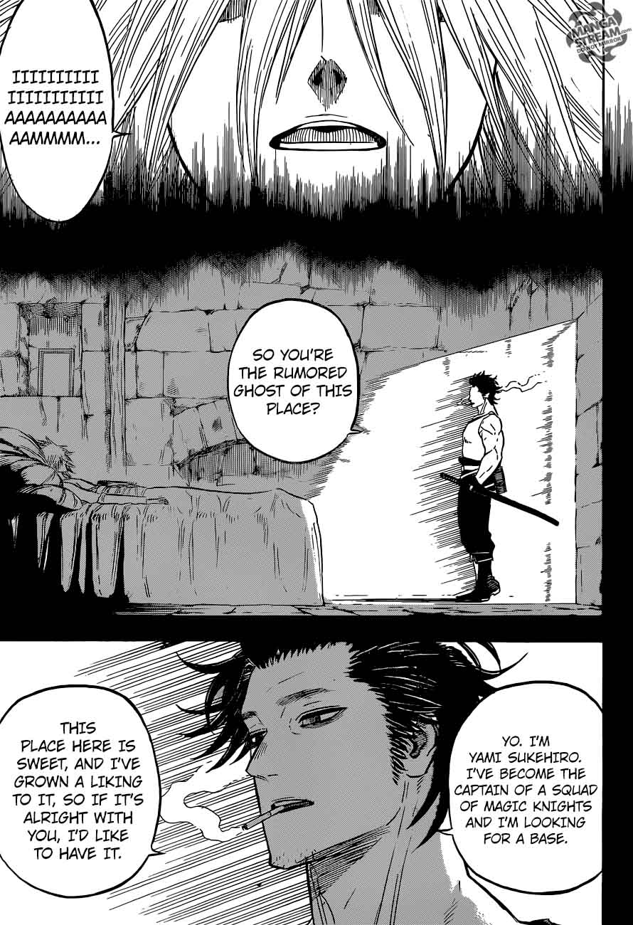 Black Clover Chapter 140 page 9 - Chapter 140: You Probably Don't Know, But...