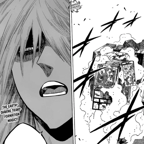 Black Clover Chapter 140: You Probably Don't Know, But... cover