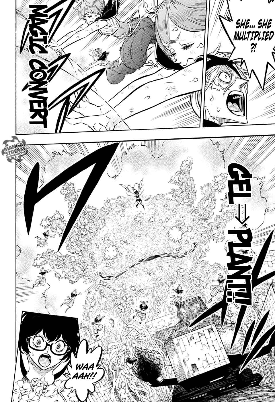 Black Clover Chapter 141 page 13 - Chapter 141: Crazy Magic Battle